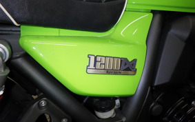 KAWASAKI ZRX1200 D 2017 ZRT20D
