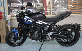 TRIUMPH TRIDENT 660 2026 L21U40