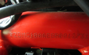 DUCATI DIAVEL 1260 2011