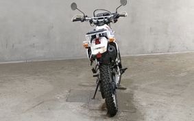 HONDA XLR125R JD16