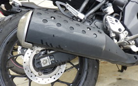 YAMAHA XSR125 RE46J
