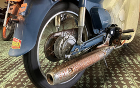 HONDA SUPER CUB50 AA01