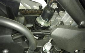 KAWASAKI Z250 Gen.2 1989 EX250P