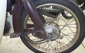 HONDA C90 SUPER CUB E HA02