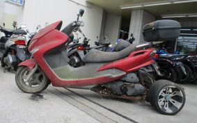 YAMAHA MAJESTY 125FI SE27