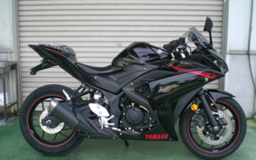 YAMAHA YZF R-3 2015 RH07J