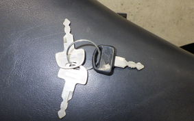 HONDA LITTLE CUB E AA01