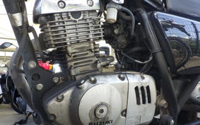 SUZUKI GN125 F Gen.2