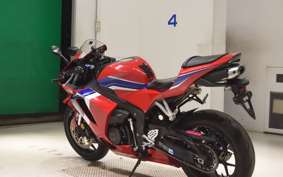 HONDA CBR600RR 2021 PC40