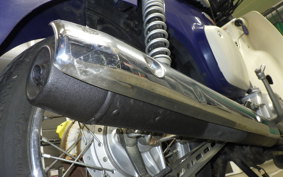 HONDA C110 SUPER CUB 1999 JA42