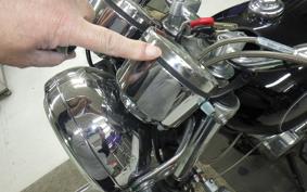 YAMAHA SR400 Gen.3 2008 RH01J