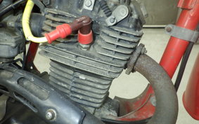 HONDA XL200R 2010 MD06