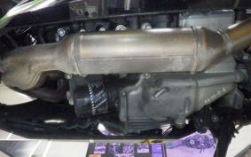 KAWASAKI NINJA 400 2023 EX400L