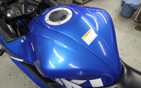 SUZUKI GIXXER 250 SF 1988 ED22B