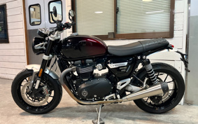 TRIUMPH SPEED TWIN 1200 2024 DAD85H