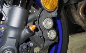 YAMAHA MT-09 SP 2021 RN69J
