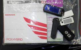 HONDA PCX 125 JF84