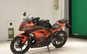 KAWASAKI NINJA 250 EX250L