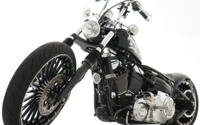 HARLEY FXSB BREAKOUT 2016 BFV
