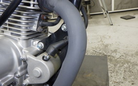 SUZUKI GN125 F Gen.2 2009