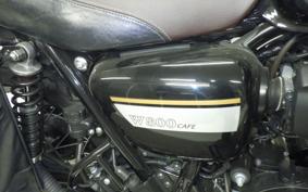 KAWASAKI W800 CAFE 2022 EJ800E