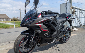 KAWASAKI NINJA 1000 SX 2024 ZXT02K