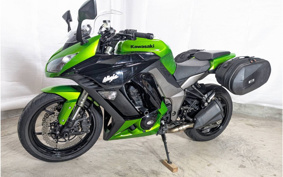 KAWASAKI NINJA 1000 2012 ZXT00G
