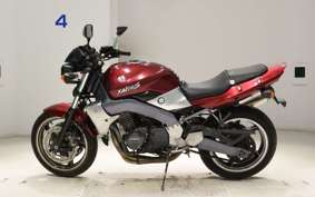 KAWASAKI XANTHUS 1995 ZR400D