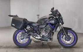 YAMAHA MT-07 RM07J