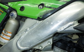 KAWASAKI KX250 F 1992 KX250Z
