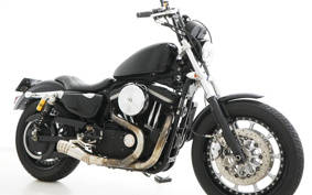 HARLEY XL883R 2008 CS2