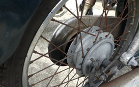 HONDA C50 SUPER CUB AA01
