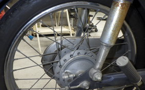 HONDA C90 SUPER CUB E 2022 HA02