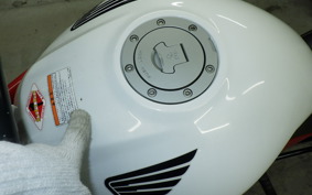 HONDA VTR 250 Gen. 2