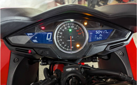 HONDA VFR800F 2017 RC79