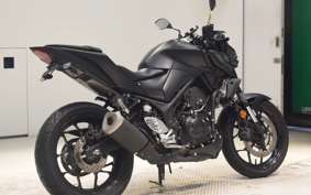 YAMAHA MT-25 A 2024 RG74J