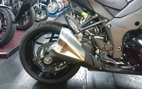 KAWASAKI NINJA 1000 ABS 2014 ZXT00L