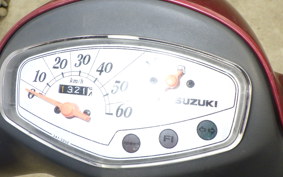 SUZUKI LET's 4 2012 CA45A