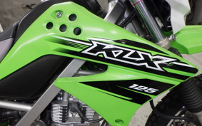 KAWASAKI KLX125 LX125C