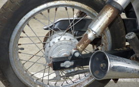 HONDA CBX125 CUSTOM JC12