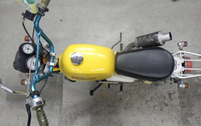 HONDA GORILLA 2023 Z50J