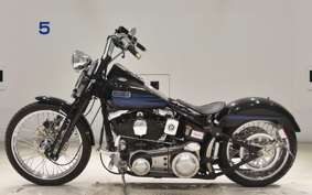 HARLEY FXSTSB 1340 2014