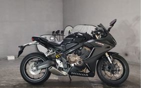 HONDA CBR650R 2021 RH03