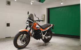 YAMAHA TW225 2019 DG09J