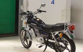 SUZUKI GN125 H 1998
