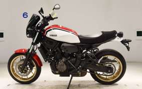 YAMAHA XSR700 2020 RM22J