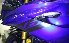 YAMAHA YZF-R6 2018