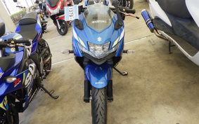 SUZUKI ジクサー250 SF ED22B