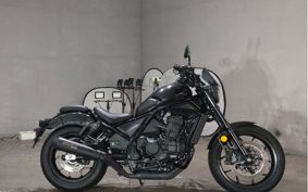 HONDA REBEL 1100 DCT 2023 SC83