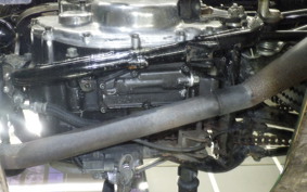 YAMAHA SR400 Gen.2 1995 1JR